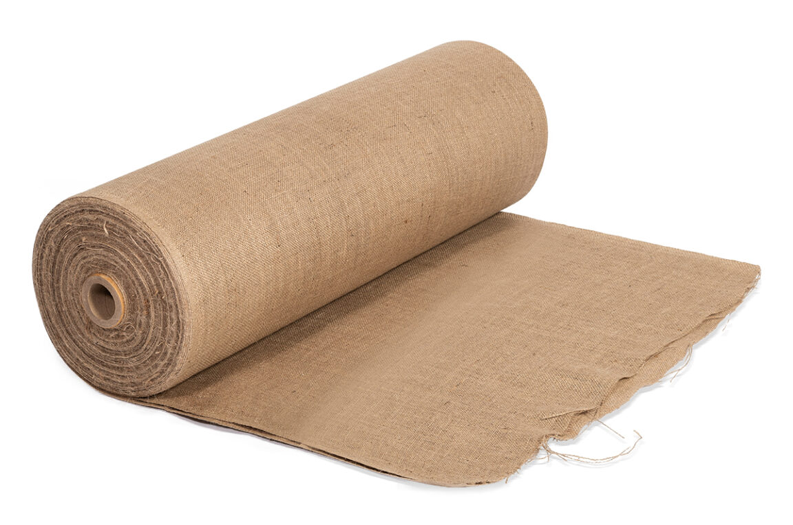 Best Jute Hessian Fabrics Supplier & Manufacturer