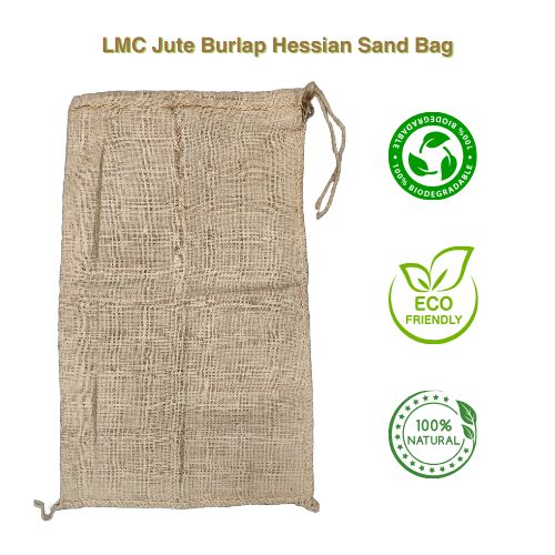 Best Machine Filling Burlab Sandbag Supplier & Manufacturer