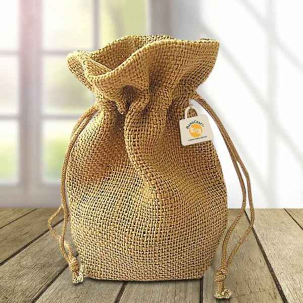 Jute Pouchbag | Wholesale Jute Bags Suppliers