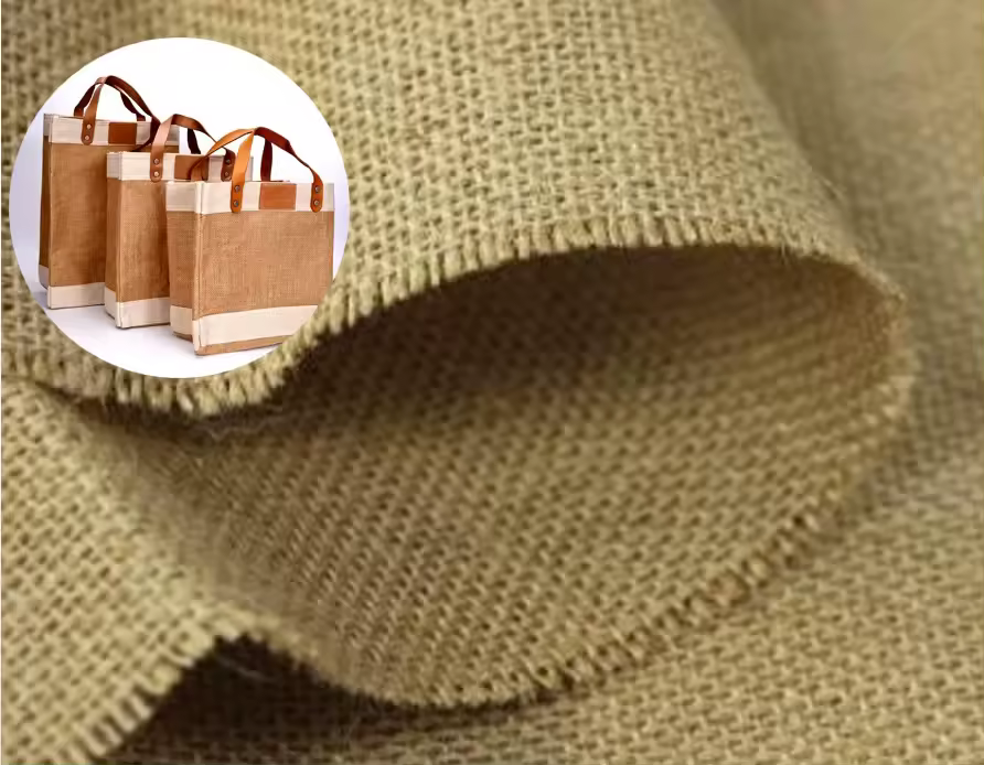 Best Laminated Jute Fabric Supplier & Manufacturer