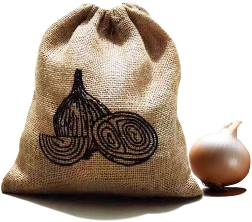 Best Onion Burlap Bags Supplier & Manufacturer