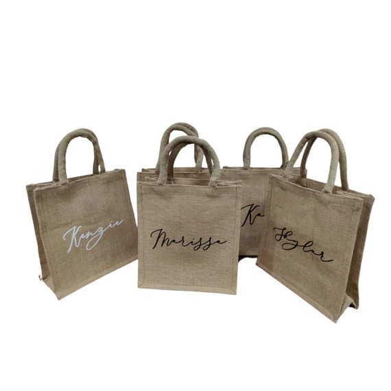 Best Fine Quality Jute Burlap Bags Supplier & Manufacturer